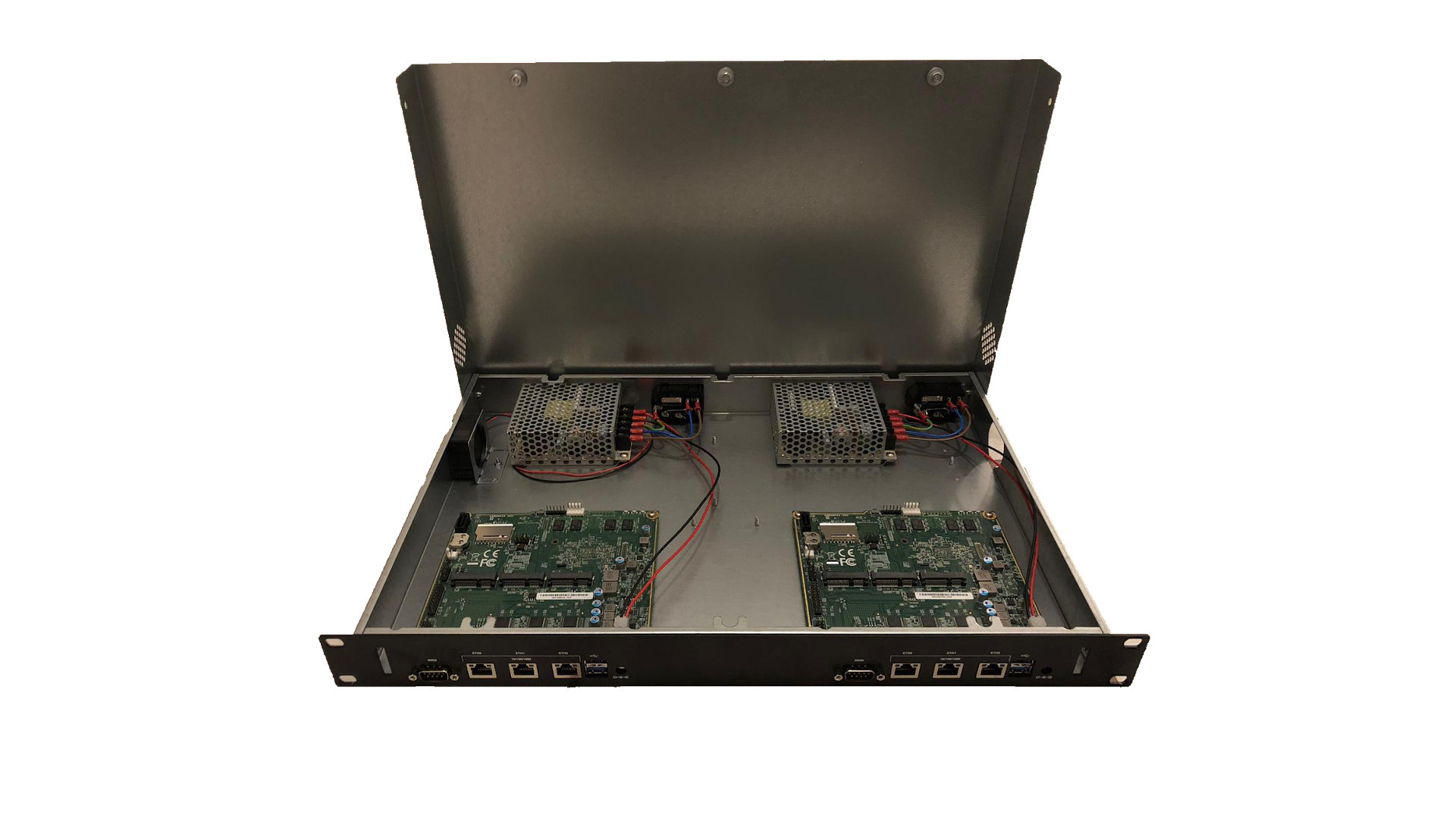 Server und Hardware